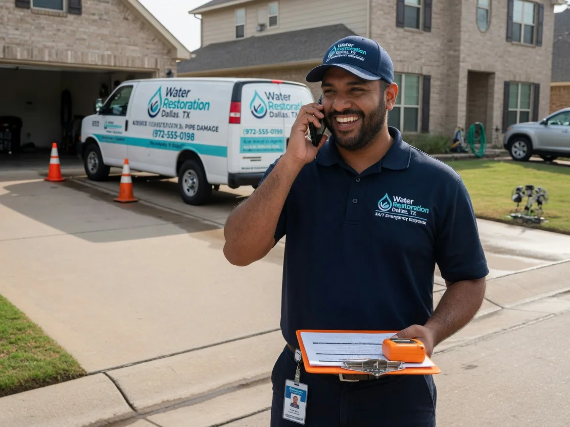 Emergency Water Damage Restoration Guymon, OK FAQs